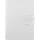 Agenda nedatata Oxford Executive 2024 - A5 - 15 x 21 cm [alb]