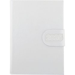AG_EXE_NED_A5_ALB-Agenda-nedatata-Oxford-Executive-A5-15-x-21-cm-alb