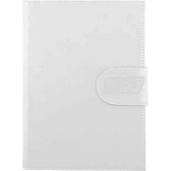 Agenda nedatata Oxford Executive 2024 - A5 - 15 x 21 cm [alb]