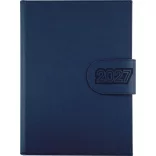 Agenda nedatata Oxford Executive 2024 - A5 - 15 x 21 cm [Albastru navy]
