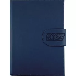 Agenda nedatata Oxford Executive 2024 - A5 - 15 x 21 cm [Albastru navy]
