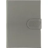 Agenda nedatata Oxford Executive 2024 - A5 - 15 x 21 cm [Gri deschis]