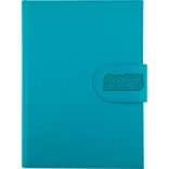 AG_EXE_NED_A5_GRI_TURCOAZ-Agenda-nedatata-Oxford-Executive-A5-15-x-21-cm-Turcoaz