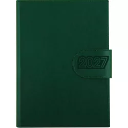 Agenda nedatata Oxford Executive 2024 - A5 - 15 x 21 cm [Verde]