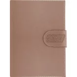 Agenda nedatata Oxford Executive 2024 - A5 - 15 x 21 cm [Maro]