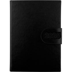 AG_EXE_NED_A5_NEGRU-Agenda-nedatata-Oxford-Executive-A5-15-x-21-cm-negru