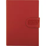 Agenda nedatata Oxford Executive 2024 - A5 - 15 x 21 cm [rosu]