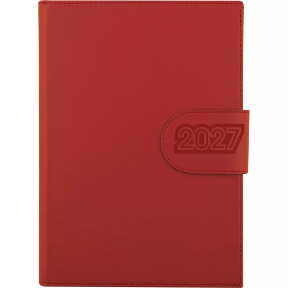 Agenda nedatata Oxford Executive 2024 - A5 - 15 x 21 cm [rosu]