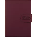 Agenda nedatata Oxford Executive 2024 - A5 - 15 x 21 cm [Visiniu]