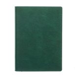 Agenda cu interior liniat Flexi 2026 - 13 x 21 cm [verde]