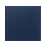 Agenda-nedatata-Flexi-Quatro-20-x-20-cm-albastru