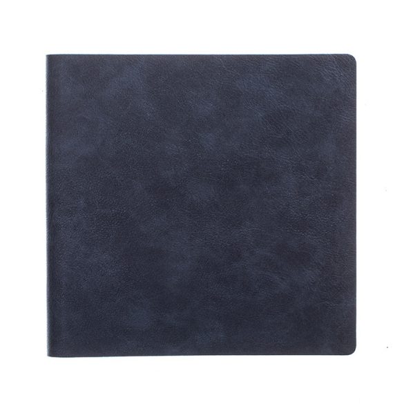 Agenda-nedatata-Flexi-Quatro-20-x-20-cm-gri