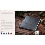 Agenda nedatata Flexi Quatro 2026 - 20 x 20 cm [mov]