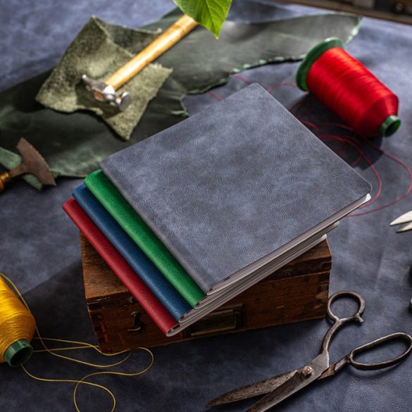 Agenda nedatata Flexi Quatro 2026 - 20 x 20 cm [mov]