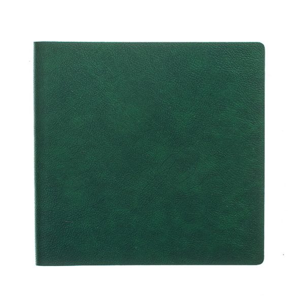 Agenda-nedatata-Flexi-Quatro-20-x-20-cm-visiniu