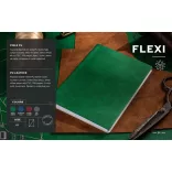 AG_FLEXI_DATZ_VERDE_UNIKA-Agenda-datata-zilnic-Flexi-16-x-22-cm-v