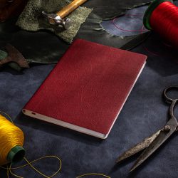   Agenda datata zilnic Flexi 2026  -A5- [visiniu] - comanda minima 100 buc.