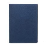 AG_FLEXI_NED_ALBASTRU_UNIKA-Agenda-nedatata-Flexi-16-x-22-cm-alba