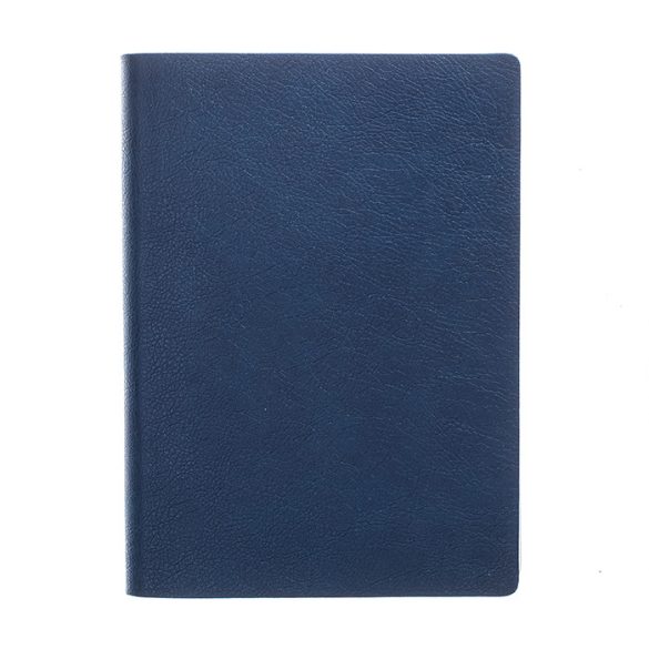 AG_FLEXI_NED_ALBASTRU_UNIKA-Agenda-nedatata-Flexi-16-x-22-cm-alba