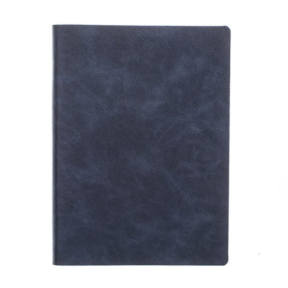 AG_FLEXI_NED_GRI_UNIKA-Agenda-nedatata-Flexi-16-x-22-cm-gri