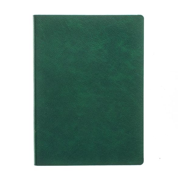 AG_FLEXI_NED_VERDE_UNIKA-Agenda-nedatata-Flexi-16-x-22-cm-verde