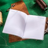 Agenda nedatata Flexi 2026 - 16 x 22 cm [mov]