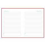 Agenda nedatata Flexi 2026 - 16 x 22 cm [mov]