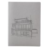 Agenda nedatata Flexi 2026 - 16 x 22 cm [mov]