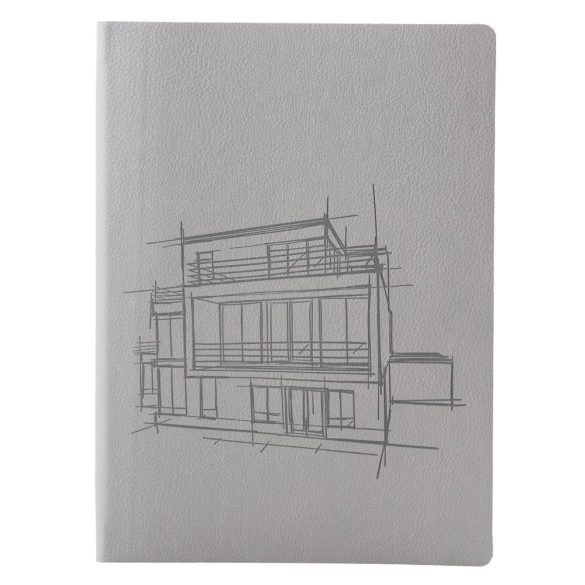 Agenda nedatata Flexi 2026 - 16 x 22 cm [mov]