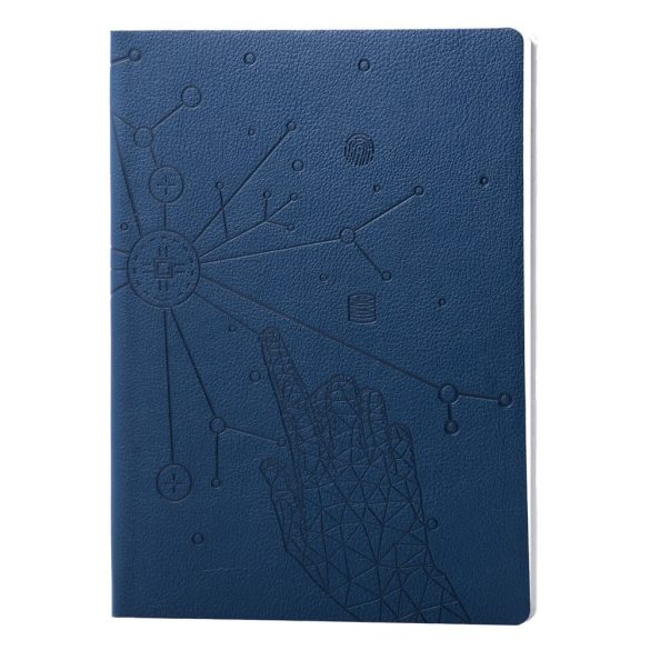 Agenda nedatata Flexi 2026 - 16 x 22 cm [mov]