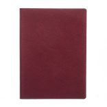 AG_FLEXI_NED_visiniu_UNIKA-Agenda-nedatata-Flexi-16-x-22-cm-visiniu