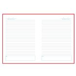 AG_FLEXI_NED_visiniu_UNIKA-Agenda-nedatata-Flexi-16-x-22-cm-visiniu