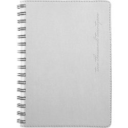 AG_HARM_NED_A5_ALB-Agenda-nedatata-Oxford-Harmony-A5-15-x-21-cm-alb