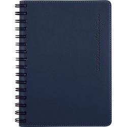 AG_HARM_NED_A5_ALBASTRU_NAVY-Agenda-nedatata-Oxford-Harmony-A5-15-x-21-cm-Albastru-navy
