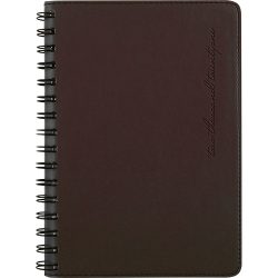 AG_HARM_NED_A5_MARO-Agenda-nedatata-Oxford-Harmony-A5-15-x-21-cm-Maro