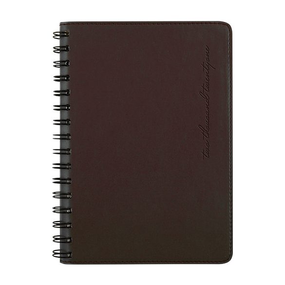 AG_HARM_NED_A5_MARO-Agenda-nedatata-Oxford-Harmony-A5-15-x-21-cm-Maro