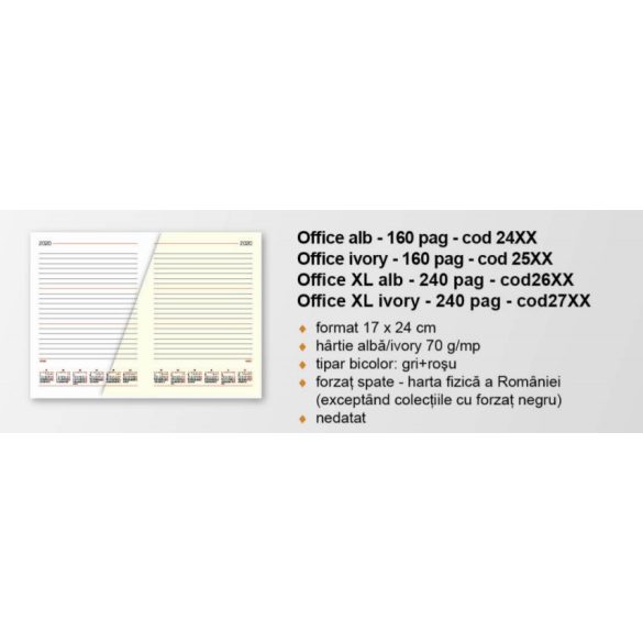 AG_HARM_NED_A5_NEGRU-Agenda-nedatata-Oxford-Harmony-A5-15-x-21-cm-negru