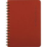 AG_HARM_NED_A5_ROSU-Agenda-nedatata-Oxford-Harmony-A5-15-x-21-cm-rosu