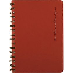 AG_HARM_NED_A5_ROSU-Agenda-nedatata-Oxford-Harmony-A5-15-x-21-cm-rosu