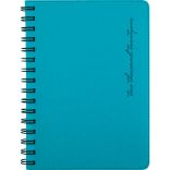 AG_HARM_NED_A5_TURCOAZ-Agenda-nedatata-Oxford-Harmony-A5-15-x-21-cm-Turcoaz