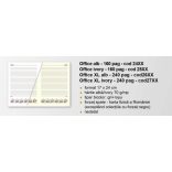 AG_HARM_NED_A5_TURCOAZ-Agenda-nedatata-Oxford-Harmony-A5-15-x-21-cm-Turcoaz