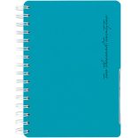 AG_INSP_NED_A5_GRI_TURCOAZ-Agenda-nedatata-Oxford-Inspire-A5-15-x-21-cm-Turcoaz