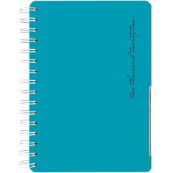 AG_INSP_NED_A5_GRI_TURCOAZ-Agenda-nedatata-Oxford-Inspire-A5-15-x-21-cm-Turcoaz