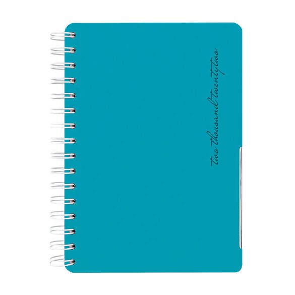 AG_INSP_NED_A5_GRI_TURCOAZ-Agenda-nedatata-Oxford-Inspire-A5-15-x-21-cm-Turcoaz