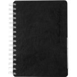 AG_INSP_NED_A5_NEGRU-Agenda-nedatata-Oxford-Inspire-A5-15-x-21-cm-negru