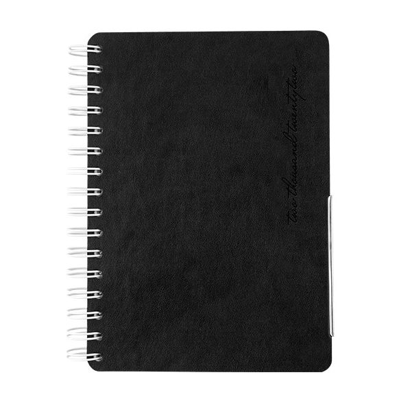 AG_INSP_NED_A5_NEGRU-Agenda-nedatata-Oxford-Inspire-A5-15-x-21-cm-negru