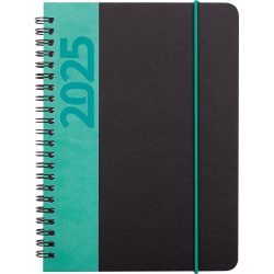 AG_JOKER_NED_A5_TURCOAZ-Agenda-nedatata-Joker-A5-15-x-21-cm-Turcoaz