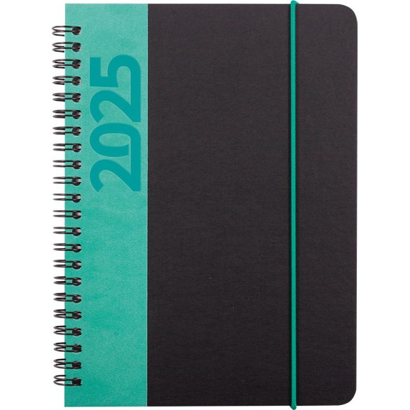 AG_JOKER_NED_A5_TURCOAZ-Agenda-nedatata-Joker-A5-15-x-21-cm-Turcoaz