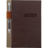 AG_LINE_NED_A5_MARO-Agenda-nedatata-Oxford-Line-A5-15-x-21-cm-Maro