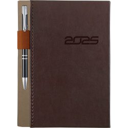 AG_LINE_NED_A5_MARO-Agenda-nedatata-Oxford-Line-A5-15-x-21-cm-Maro